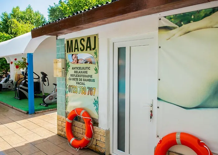 Hotel Majestic Mamaia